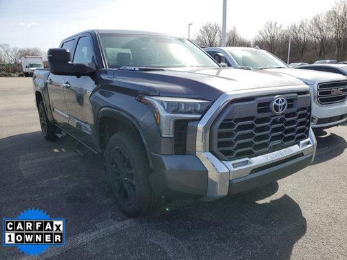 2024 Toyota Tundra Hybrid 1794 Edition