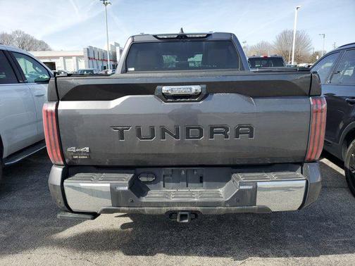 2024 Toyota Tundra Hybrid 1794 Edition
