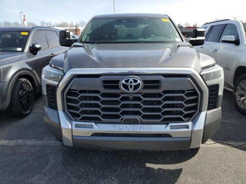 2024 Toyota Tundra Hybrid 1794 Edition