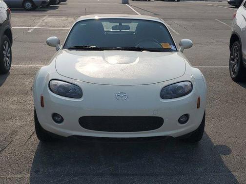 2008 Mazda MX-5 Miata Sport