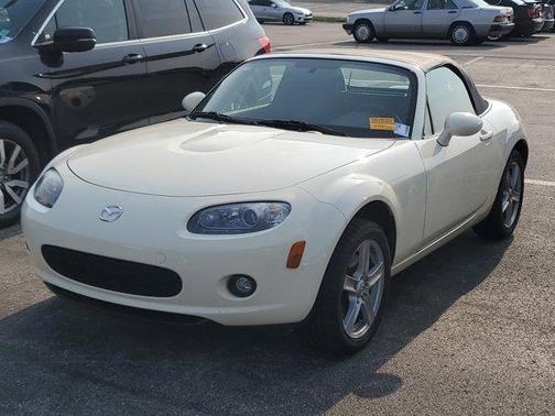 2008 Mazda MX-5 Miata Sport