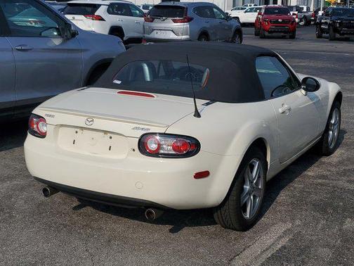 2008 Mazda MX-5 Miata Sport