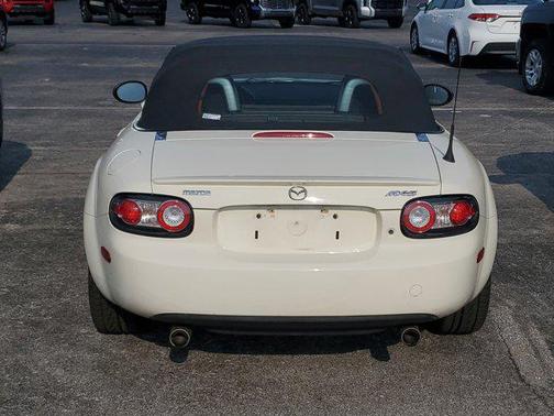 2008 Mazda MX-5 Miata Sport