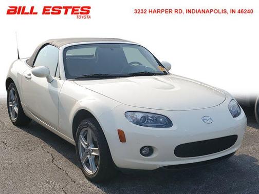 2008 Mazda MX-5 Miata Sport