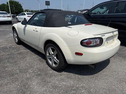 2008 Mazda MX-5 Miata Sport
