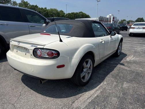 2008 Mazda MX-5 Miata Sport