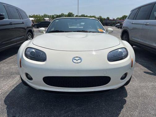 2008 Mazda MX-5 Miata Sport