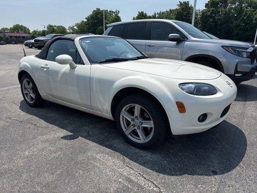 2008 Mazda MX-5 Miata Sport