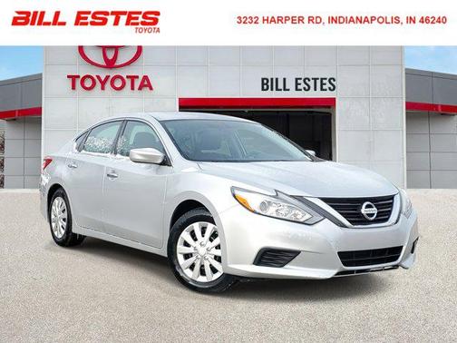 2016 Nissan Altima 2.5 S