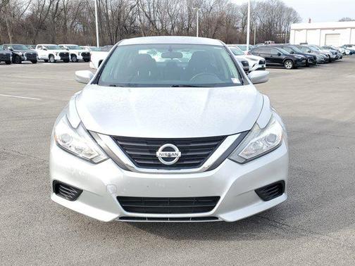 2016 Nissan Altima 2.5 S