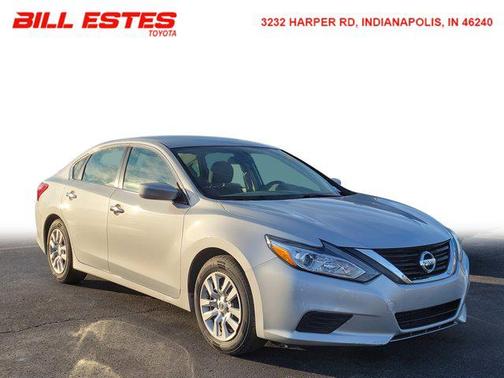 2016 Nissan Altima 2.5 S