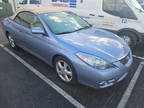 2008 Toyota Camry Solara