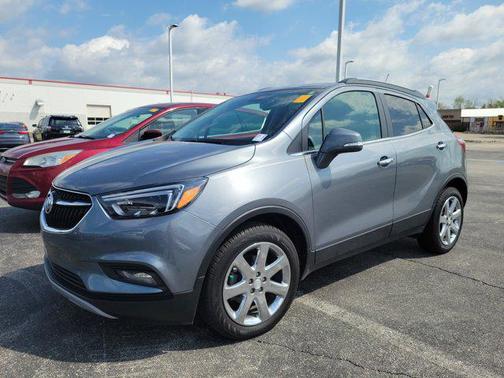 2020 Buick Encore Essence