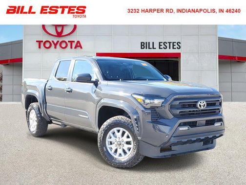 2024 Toyota Tacoma SR5