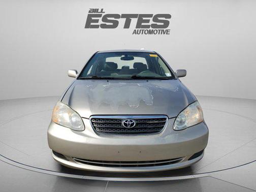 2006 Toyota Corolla LE