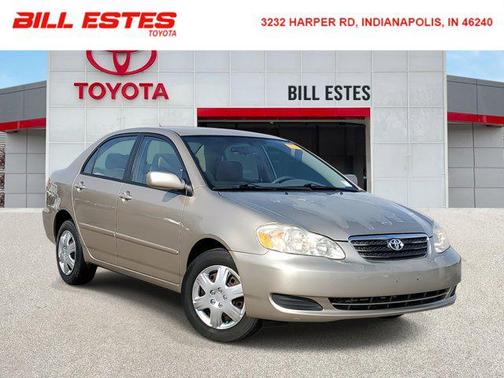 2006 Toyota Corolla LE