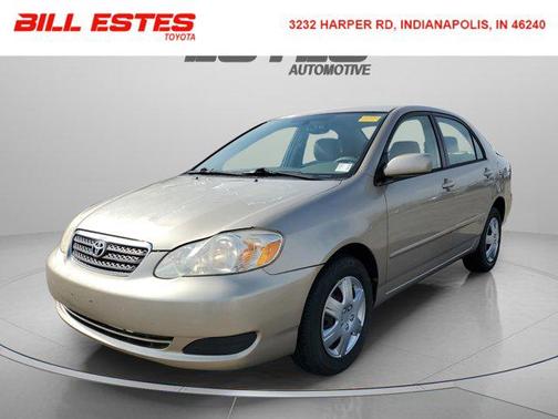 2006 Toyota Corolla LE