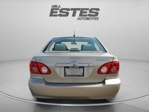 2006 Toyota Corolla LE