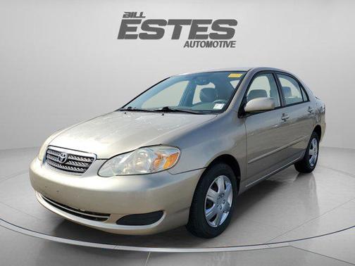 2006 Toyota Corolla LE