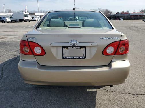 2006 Toyota Corolla LE
