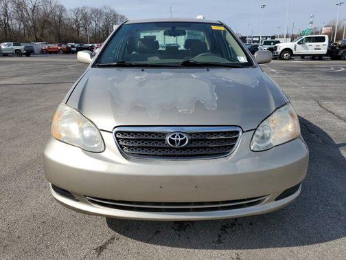 2006 Toyota Corolla LE