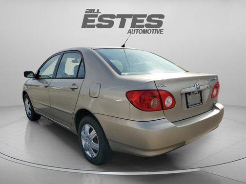 2006 Toyota Corolla LE