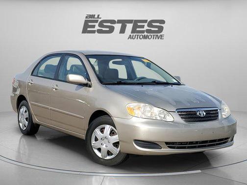 2006 Toyota Corolla LE