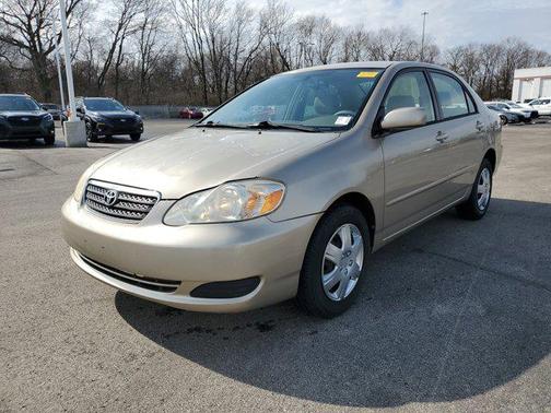 2006 Toyota Corolla LE