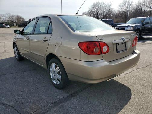 2006 Toyota Corolla LE