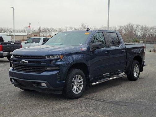 2019 Chevrolet Silverado 1500 RST