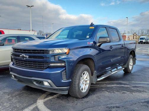 2019 Chevrolet Silverado 1500 RST