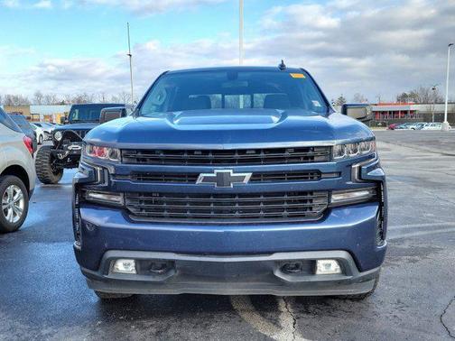 2019 Chevrolet Silverado 1500 RST