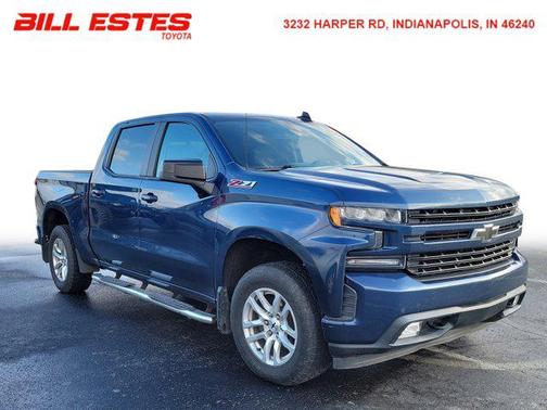 2019 Chevrolet Silverado 1500 RST