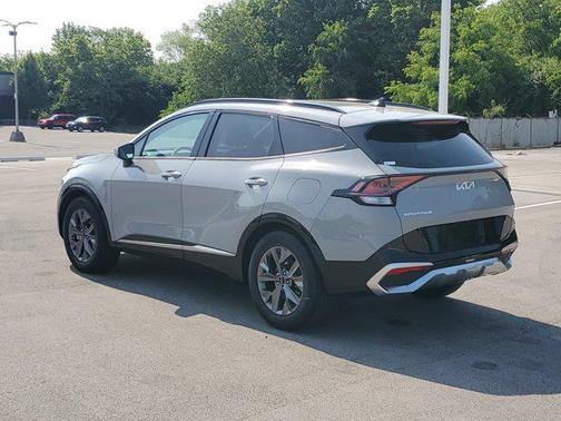 2023 Kia Sportage SX