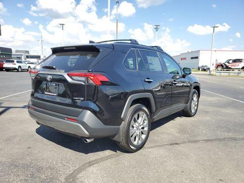 2025 Toyota RAV4 Limited