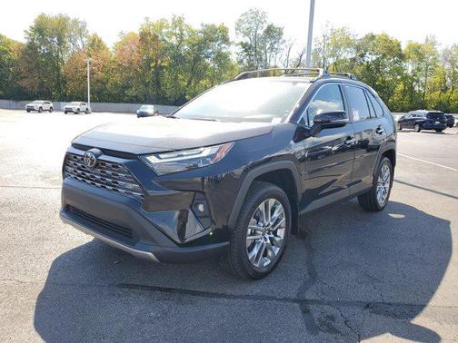 2025 Toyota RAV4 Limited