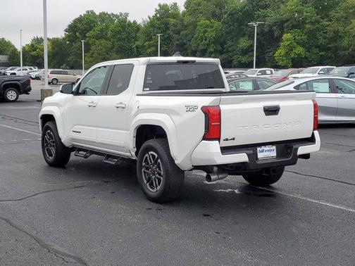 2025 Toyota Tacoma TRD Sport