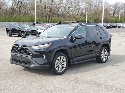 2023 Toyota RAV4 XLE Premium