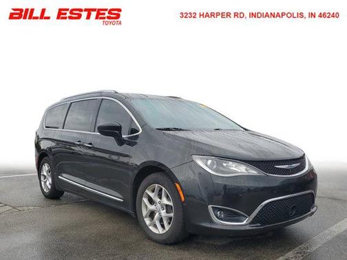 2018 Chrysler Pacifica Touring-L