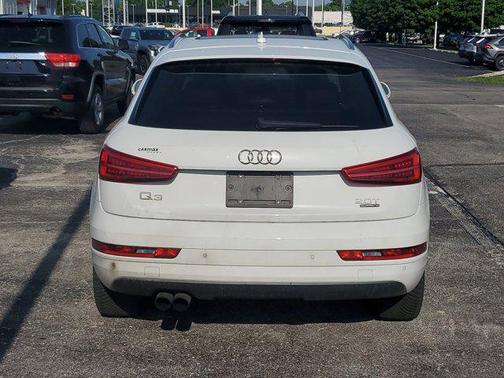 2017 Audi Q3 2.0T Premium Plus