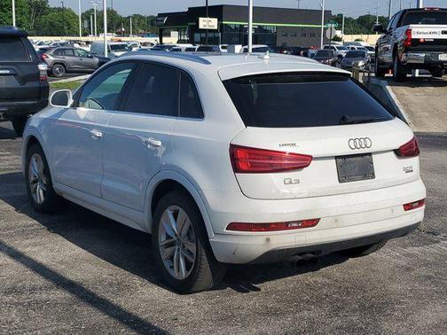 2017 Audi Q3 2.0T Premium Plus