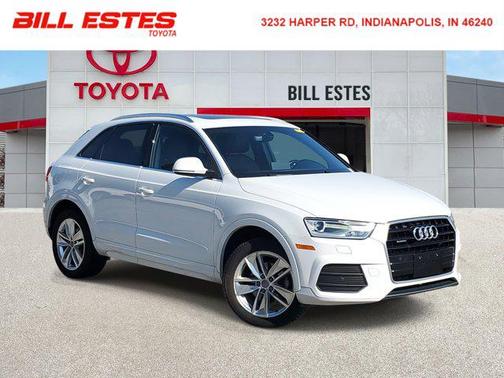 2017 Audi Q3 2.0T Premium Plus
