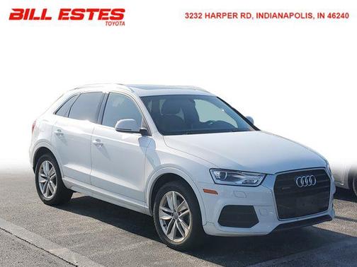 2017 Audi Q3 2.0T Premium Plus