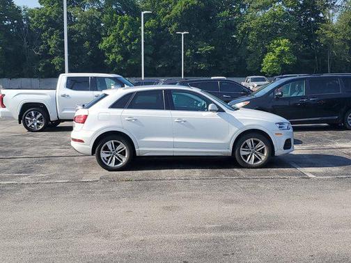 2017 Audi Q3 2.0T Premium Plus