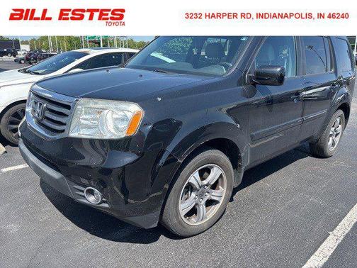 2015 Honda Pilot SE