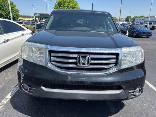 2015 Honda Pilot SE