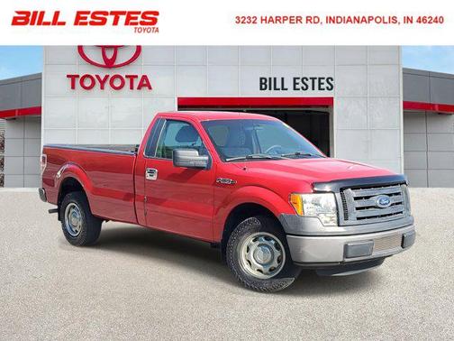 2011 Ford F-150 XL