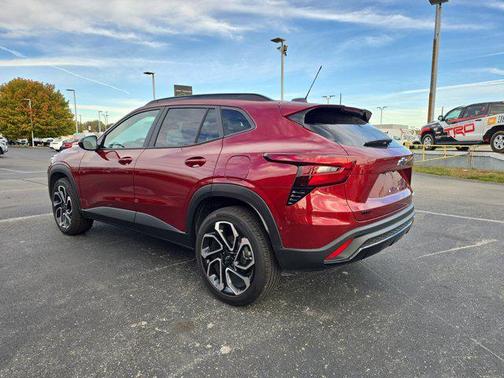 2025 Chevrolet Trax FWD 2RS
