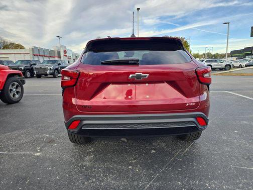 2025 Chevrolet Trax FWD 2RS