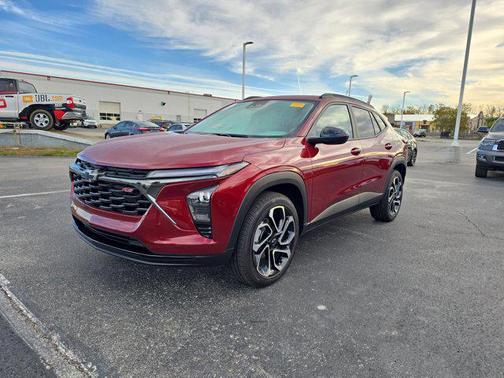 2025 Chevrolet Trax FWD 2RS